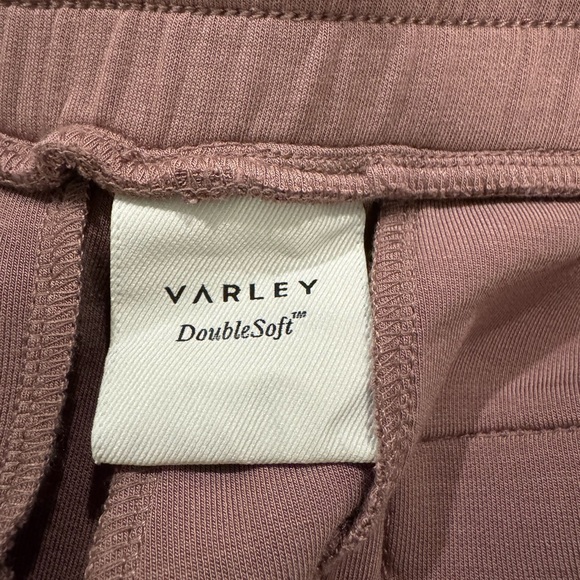 Varley Slim Cuff 25 Pants in Portabella - Picture 3 of 5